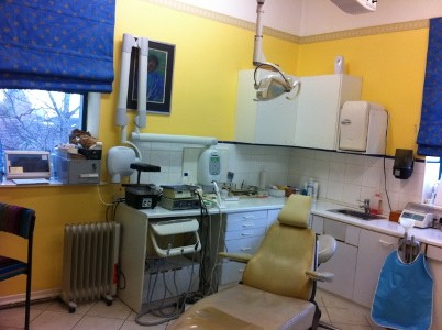 Dental clinic family